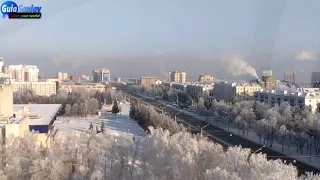 Ufa Winter Views