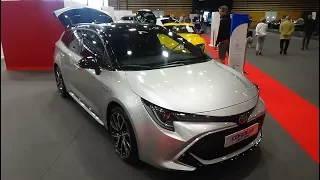 2020 Toyota Corolla Touring Sports Hybrid 180h Collection - Ext. + Int. - Salon Automobile Lyon 2019