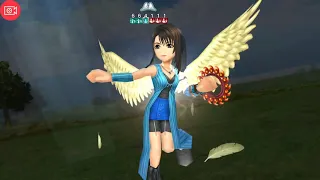 [DFFOO GL] With Trabia In Mind(Selphie LC) Flying Team