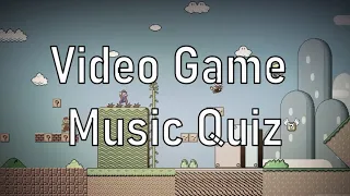 Video Game Music Quiz: ONE YEAR - ONE GAME (1980 - 2023) Edition