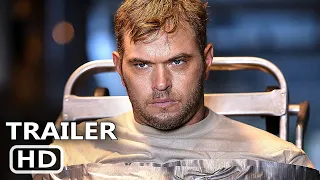 DUE JUSTICE Official Trailer (2023) Kellan Lutz, Action Movie