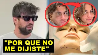 💥 EXCLUSIVA: PIQUÉ RESPONDE a LA SEXUALIDAD de CLARA CHÍA