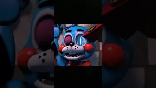 Sad and broken toy Bonnie edit