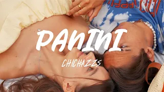 CHICHAZZS - PANINI (Official Music Video, 2021)