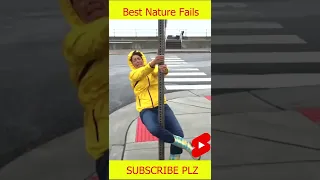 Funny and Weird Weather   Best Nature Fails Part #2 #shorts