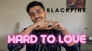 BLACKPINK Rosé -  Hard to Love (COVER) (Male Version)