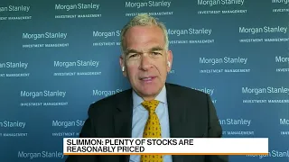 Morgan Stanley's Slimmon: Money Market Funds Could Fuel Rally