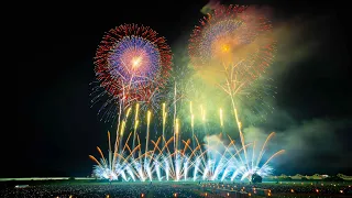 2023年 長岡花火 天地人花火 野村花火工業Nagaoka fireworks