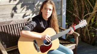 Shape  of you you by ed sheeren / cover by allie Sherlock