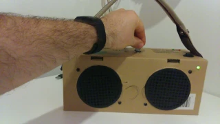 DIY Bluetooth Boombox