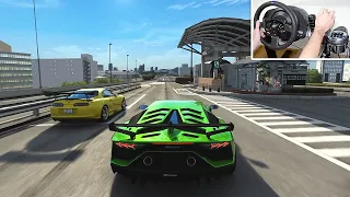 I added 25,000 HP to a Lambo...