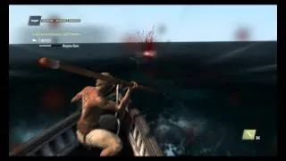 Assassin,s Creed Black Flag Охота на Акулу Бык