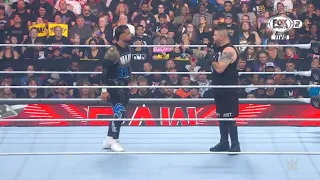 Kevin Owens interumpe a Jey Uso - WWE Raw 11/09/2023 (En Español)