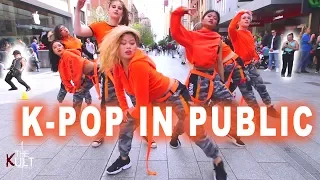 [KPOP IN PUBLIC] BTS, BLACKPINK, CL, G-DRAGON - @jaybirdcompton CHOREOGRAPHY