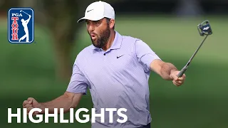 Highlights | Round 4 | Arnold Palmer | 2024