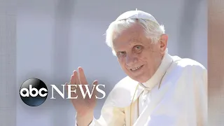 The life and legacy of Pope Benedict XVI