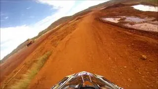 Paraburdoo 2014 - KTM 50 - Cohen Guyatt