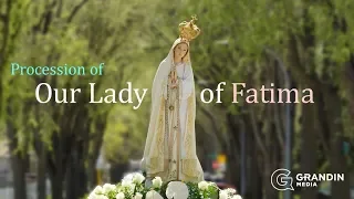 Procession of Our Lady of Fatima