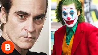 Transforming Into The Joker: How Every Actor Did It