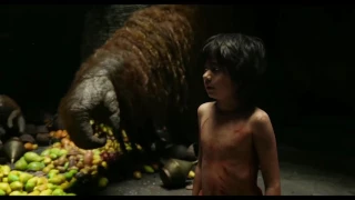 The Jungle Book Trailer #1 2016 Scarlett Johansson Live Action Disney Movie HD