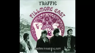 Traffic - Something To Make Us All Happy [1970]