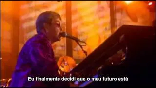 Elton John & Billy Joel   Goodbye Yellow Brick Road  Live Legendado arc