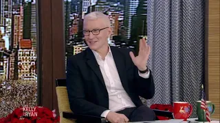 Anderson Cooper on Witnessing the Birth of His Son Wyatt