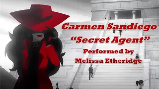 Carmen Sandiego "Secret Agent" AMV
