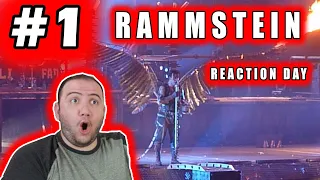 🇩🇪First time hearing - Rammstein - Engel (Live from Madison Square Garden) - TEACHER PAUL REACTS