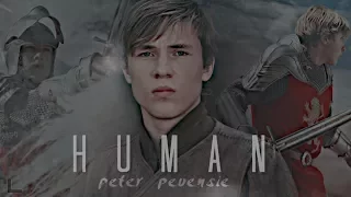 Peter Pevensie || Human