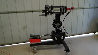 🔥 JD Squared Model 32 Bender Stand Build