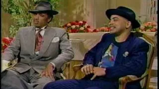 TODAY SHOW: Kid Creole & The Coconuts - Bryant Gumbel - August & Andy Episode 3