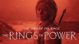 The Lord of The Rings: The Rings of Power Official Final Trailer Song: "Breath" @exmakina8582
