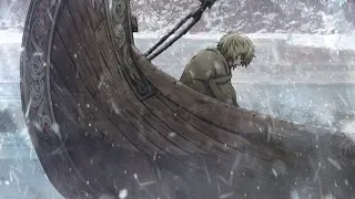 AMV VINLAND SAGA [MASK OFF X CARDLES]❤️💭🖤