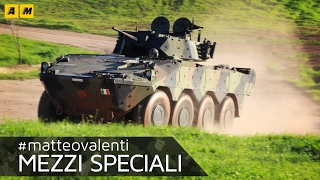 IVECO Freccia VBM, 8X8 e 27 TON. Difesa ASSOLUTA Esercito Italiano - 4K