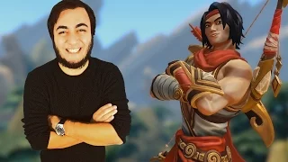 Yeni Şampiyon Sha Lin