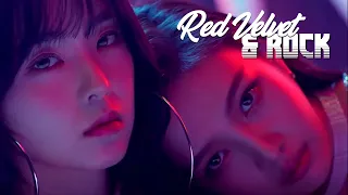 Red Velvet and Rock [Part 2]