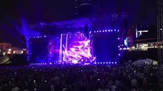 Eagles,  Rocky Mountain Way - Live @ Coors Field 6/28/18