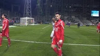 Olympique de Marseille - AS Nancy-Lorraine (0-1) - Highlights (OM - ASNL) / 2012-13