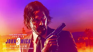 Winter At The Continental | John Wick 3 Soundtrack