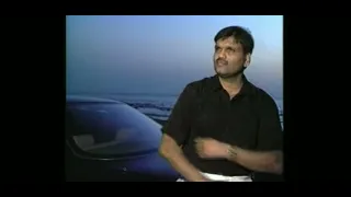 Harshad Mehta Rare Footage