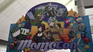 Momocon 2016 Pictures