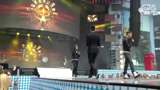 The Wanted - Chasing The Sun | Summertime Ball 2013