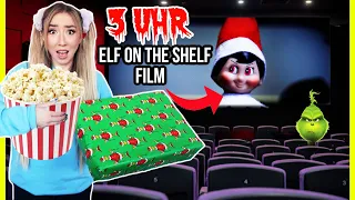 schaue ELF on Shelf NETFLIX FILM niemals 3 Uhr Nachts ohne Freund & Freundin vor WEIHNACHTEN (HILFE)