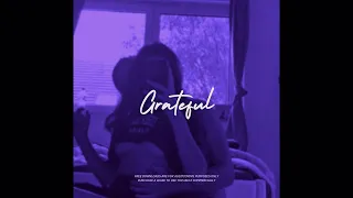 [FREE] Acoustic Guitar R&B Type Beat - "Grateful" | 2021