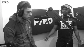 Oblig In The Mix With Movez & Raider - PyroRadio - (16/05/2018)