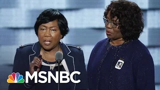 Survivor Takes Stand At Charleston Shooting Trial | MSNBC