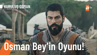 Osman Bey planıyla Moğolları pusuya düşürdü! - @Kuruluş Osman  50. Bölüm