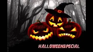 "All Hallows Eve - Das Novembersterben"  - Tintenbaron Creepypasta #5 [GERMAN] (Halloween-Special)