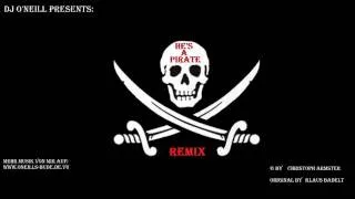 (Pirates of the Caribbean) He's a Pirate (RemiX) - (Elektro Musik) - FL Studio 9